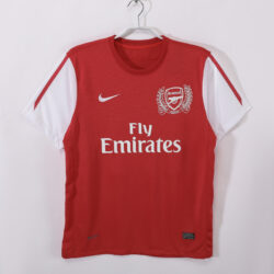 Áo Bóng Đá Retro Arsenal Mùa 2011/12 Sân Nhà