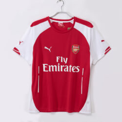 Áo Bóng Đá Retro Arsenal Mùa 2014/15 Sân Nhà