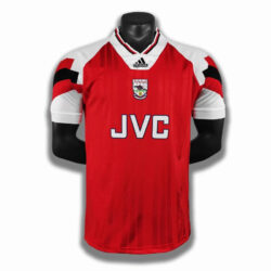 Áo Bóng Đá Arsenal Mùa 1992/93 Sân Nhà