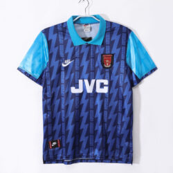 Áo Bóng Đá Retro Arsenal Mùa 1994/95 Sân Khách
