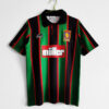Áo Bóng Đá Retro Aston Villa Mùa 1993/95 Sân Khách