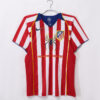 Áo Bóng Đá Atlético Madrid Mùa 2004/05 Sân Nhà