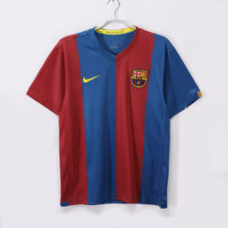 Áo Bóng Đá Retro Barcelona Mùa 2006/07 Sân Nhà