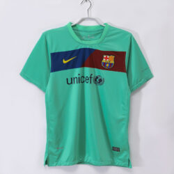 Áo Bóng Đá Barcelona Mùa 2010/11 Sân Khách