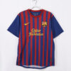 Áo Bóng Đá Barcelona Mùa 2011/12 Sân Nhà