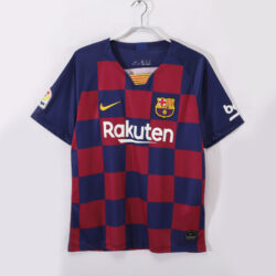 Áo Bóng Đá Barcelona Mùa 2019/20 Sân Nhà