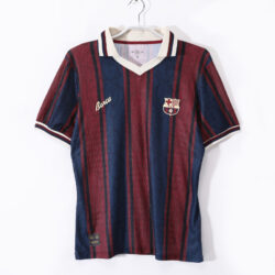 Áo Bóng Đá Barcelona Không Xác Định Mùa Sân Nhà Kỷ Niệm 125 Năm
