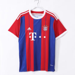 Áo Bóng Đá Retro Bayern Munich Mùa 2014/15 Sân Nhà
