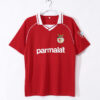 Áo Bóng Đá Retro Benfica Mùa 1994/95 Sân Nhà