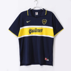 Áo Bóng Đá Retro Boca Juniors Mùa 1996/97 Sân Nhà