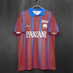 Áo Bóng Đá Bordeaux Mùa 1993/95 Sân Nhà