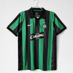Áo Bóng Đá Celtic Mùa 2006/07 Sân Khách