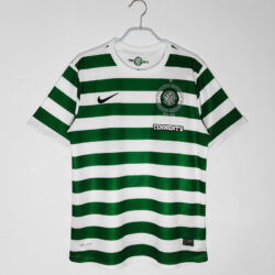 Áo Bóng Đá Celtic Mùa 2012/13 Sân Nhà
