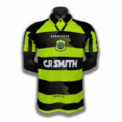 Áo Bóng Đá Celtic Mùa 1996/97 Sân Khách