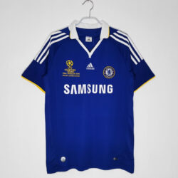 Áo Bóng Đá Chelsea Mùa 2008/09 Sân Nhà