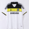 Áo Bóng Đá Retro Chelsea Mùa 2011/12 Sân Khách Thứ Hai