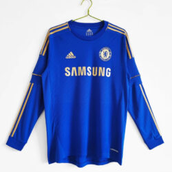 Áo Bóng Đá Chelsea Mùa 2012/13 Sân Nhà Dài Tay