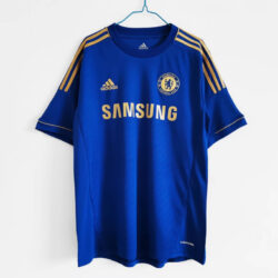 Áo Bóng Đá Chelsea Mùa 2012/13 Sân Nhà
