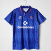 Áo Bóng Đá Chelsea Mùa 1989/91 Sân Nhà
