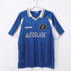 Áo Bóng Đá Chelsea Mùa 1997/99 Sân Nhà
