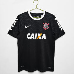Áo Bóng Đá Corinthians Mùa 2008 Sân Khách