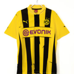 Áo Bóng Đá Retro Dortmund Mùa 2012/13 Sân Nhà