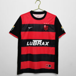 Áo Bóng Đá Flamengo Mùa 2000/01 Sân Nhà