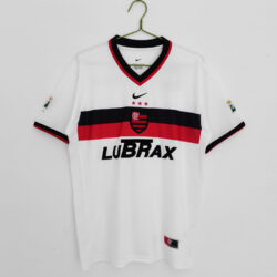 Áo Bóng Đá Retro Flamengo Mùa 2001 Sân Khách