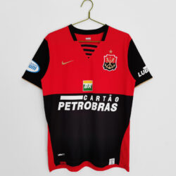 Áo Bóng Đá Retro Flamengo Mùa 2007/08 Sân Nhà