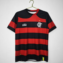 Áo Bóng Đá Retro Flamengo Mùa 2009/10 Sân Nhà