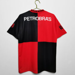 Áo Bóng Đá Flamengo Mùa 1994 Sân Nhà Không Số