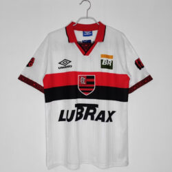 Áo Bóng Đá Flamengo Mùa 1995 Sân Khách