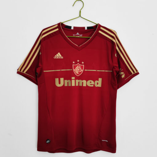 Áo Bóng Đá Retro Fluminense Mùa 2012 Sân Khách Thứ Hai