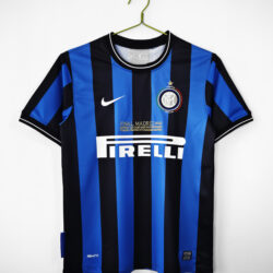 Áo Bóng Đá Retro Inter Milan Mùa 2009/10 Sân Nhà