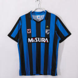 Áo Bóng Đá Inter Milan Mùa 1988/90 Sân Nhà