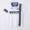Áo Bóng Đá Retro Inter Milan Mùa 1997/98 Sân Khách