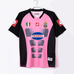 Áo Bóng Đá Retro Juventus Mùa 2002/03 Sân Khách