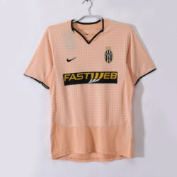 Áo Bóng Đá Retro Juventus Mùa 2003/04 Sân Khách Thứ Hai
