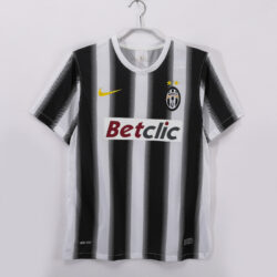 Áo Bóng Đá Juventus Mùa 2011/12 Sân Nhà