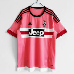 Áo Bóng Đá Juventus Mùa 2015/16 Sân Khách