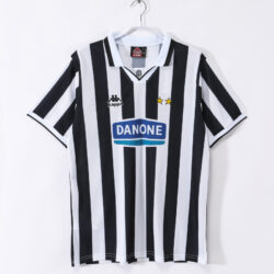 Áo Bóng Đá Retro Juventus Mùa 1994/95 Sân Nhà