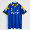 Áo Bóng Đá Juventus Mùa 1995/96 Sân Khách