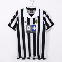 Áo Bóng Đá Retro Juventus Mùa 1999/00 Sân Nhà
