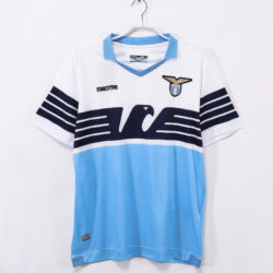 Áo Bóng Đá Lazio Mùa 2014/15 Sân Nhà