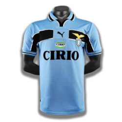 Áo Bóng Đá Lazio Mùa 1998/99 Sân Nhà