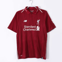 Áo Bóng Đá Retro Liverpool Mùa 2018/19 Sân Nhà