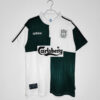 Áo Bóng Đá Retro Liverpool Mùa 1995/96 Sân Khách