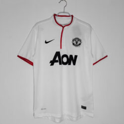 Áo Bóng Đá Manchester United Mùa 2012/13 Sân Khách