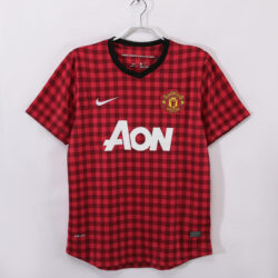 Áo Bóng Đá Manchester United Mùa 2012/13 Sân Nhà