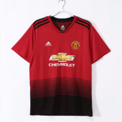 Áo Bóng Đá Retro Manchester United Mùa 2018/19 Sân Nhà